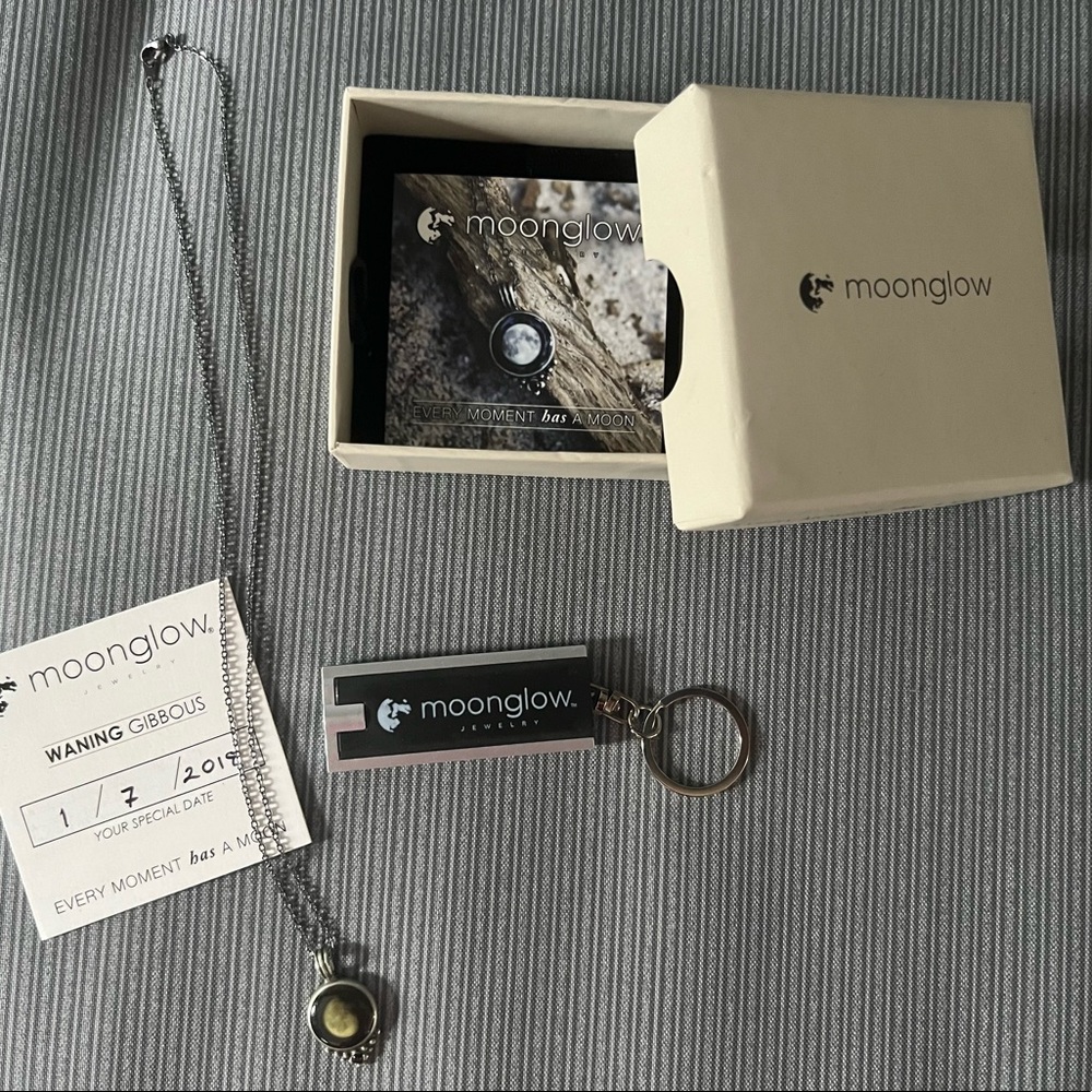 moonglow necklace 1/7/2018